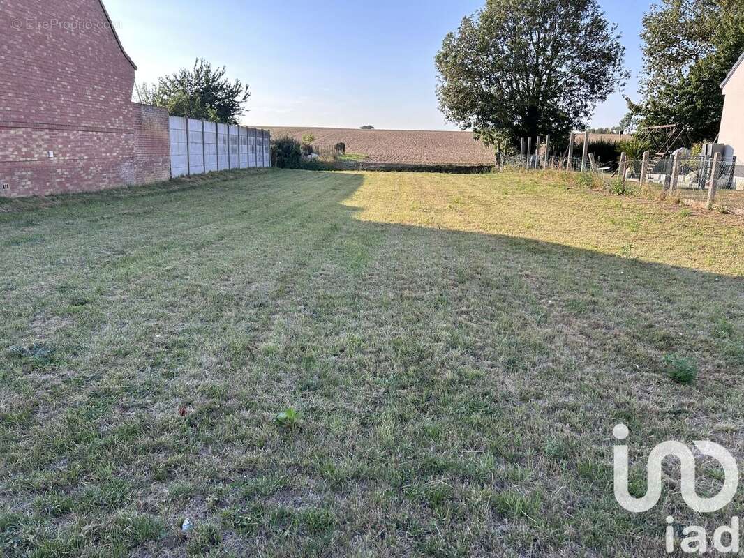 Photo 4 - Terrain à BANTIGNY