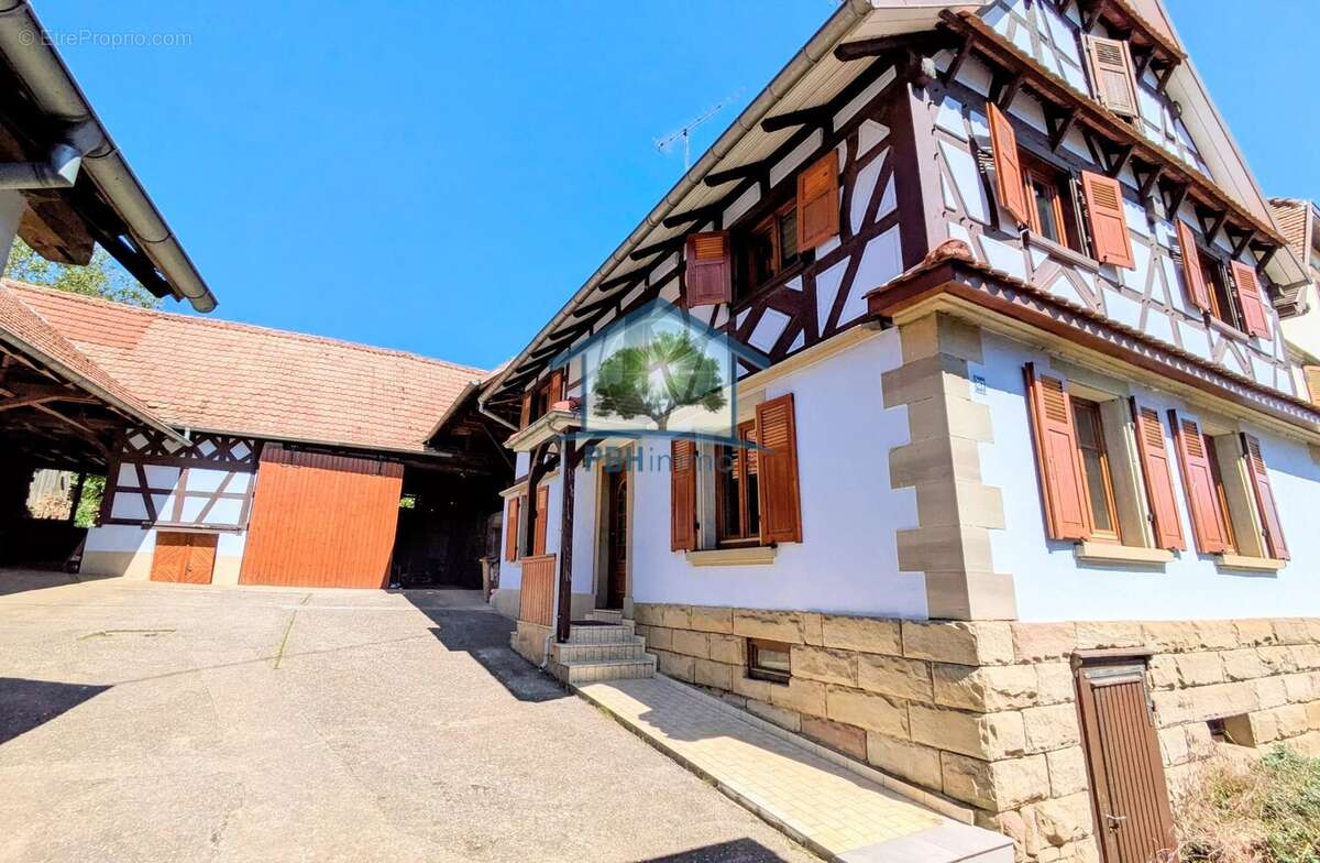 Maison à ETTENDORF