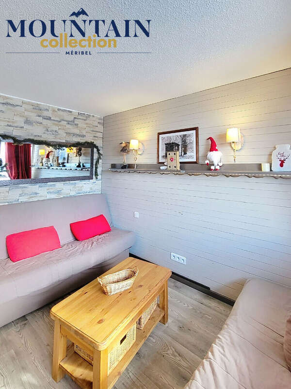 Appartement à MACOT-LA-PLAGNE