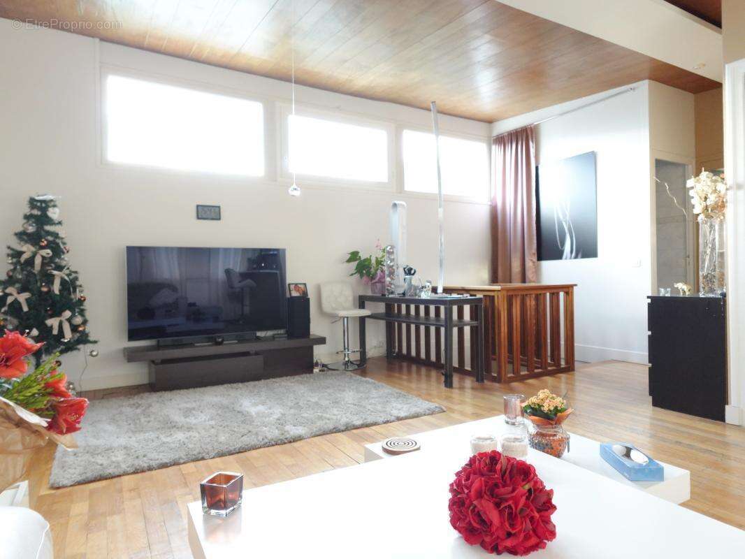 Appartement à BEZONS