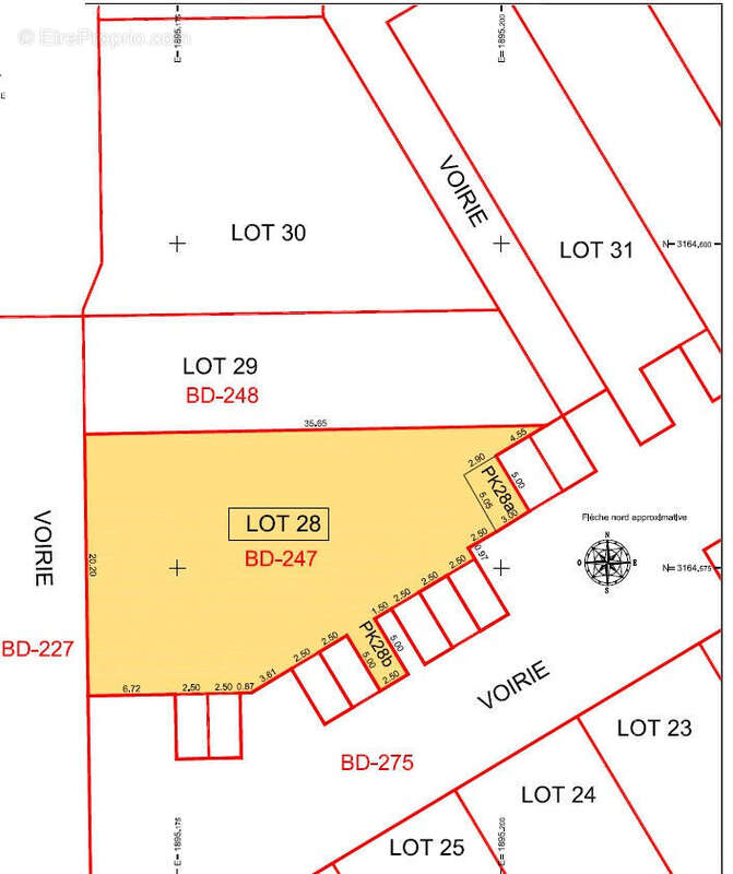 Photo 2 - Terrain à LE PUY-SAINTE-REPARADE