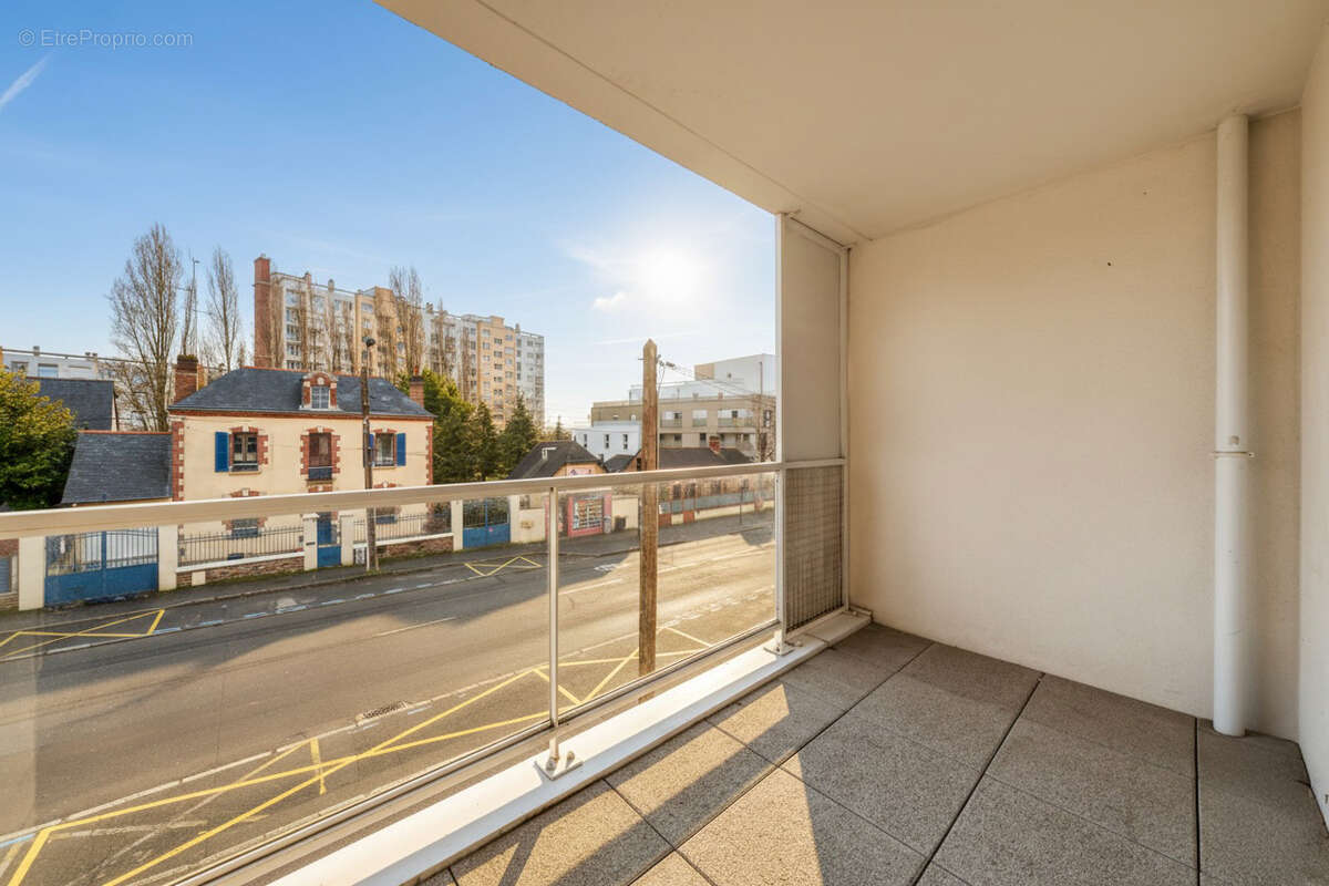Appartement à SAINT-JACQUES-DE-LA-LANDE