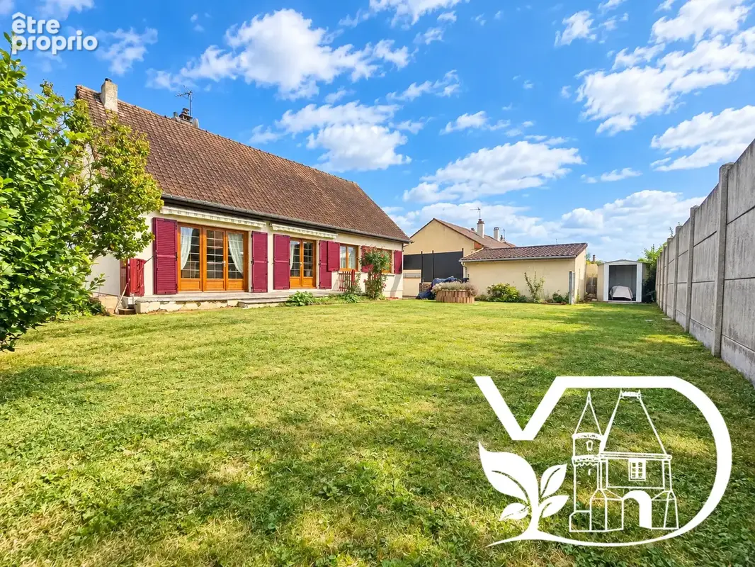 Pavillon de plain pied bresles - photo 9