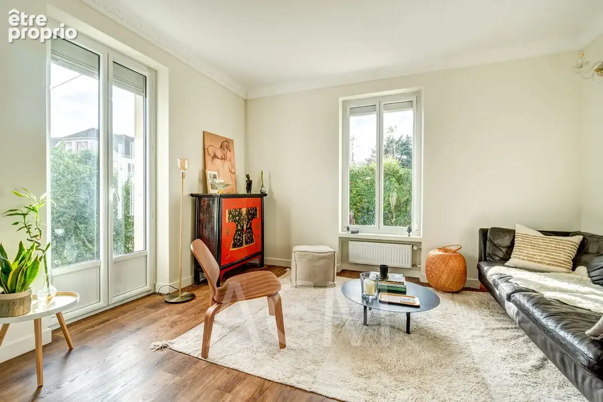 Maison secteur Saint-Nicolas - 4 chambres - Jardin - Maisons-Laffitte - photo 3