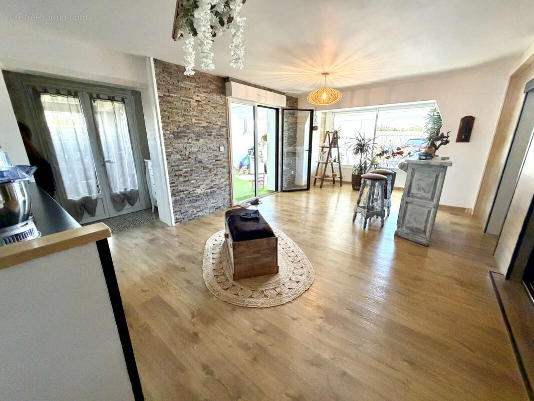 Maison à BREM-SUR-MER