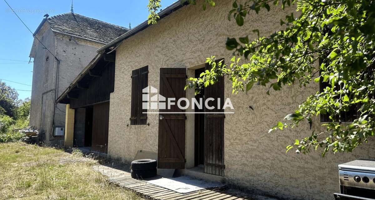 Maison à LA ROCHE-DES-ARNAUDS