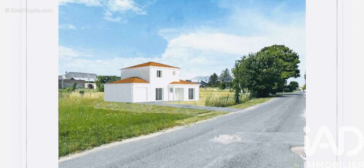 Terrain 647 m² à Vraux  - photo 3