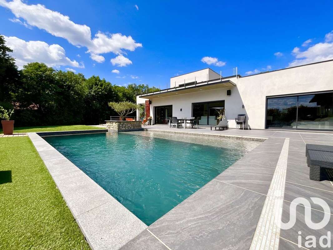 Photo 6 - Maison à VEZENOBRES