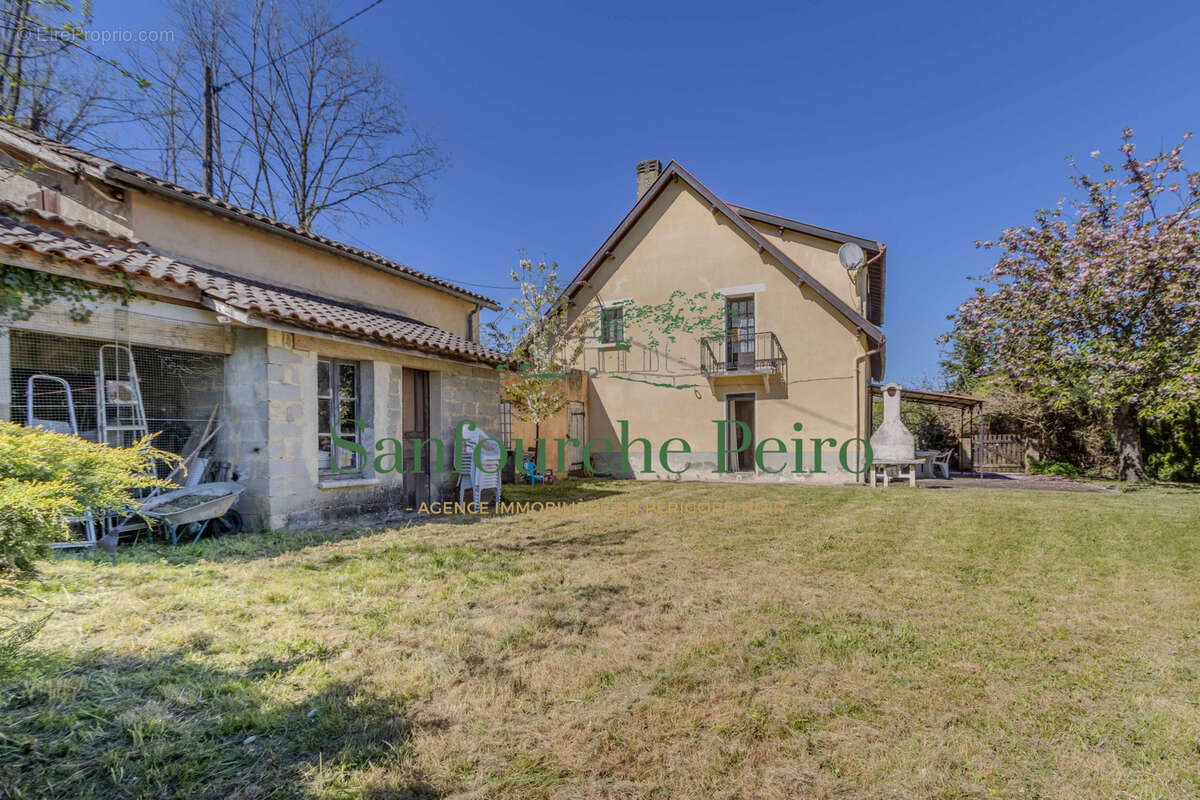 Maison à SARLAT-LA-CANEDA