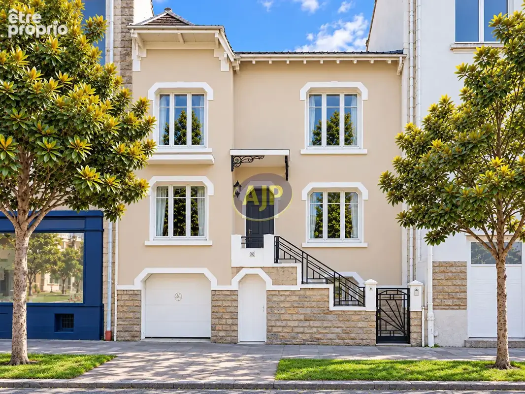 Maison à NANTES