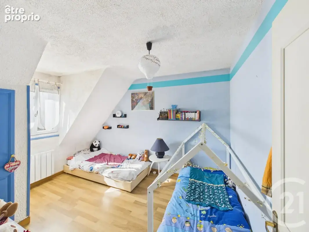 Maison 5 pièces 119 m² à vendre à Gallardon (28320) - photo 8