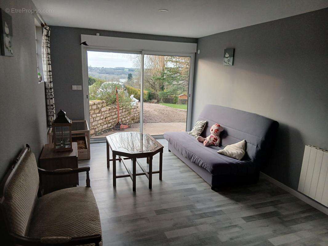 Maison à COURCELLES-LES-GISORS