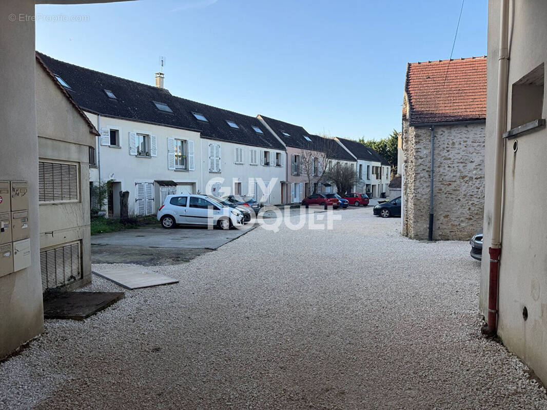 Appartement à SOIGNOLLES-EN-BRIE