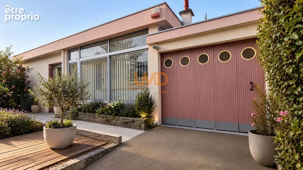 Maison plain pied - jardin - garage - forage - photo 12
