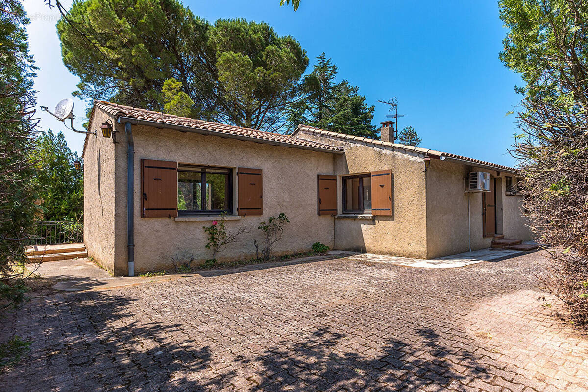Maison à CHABEUIL