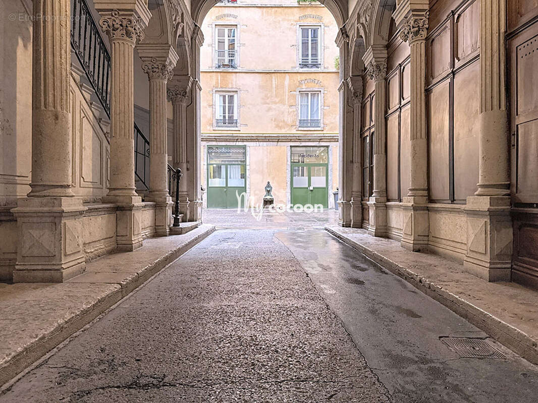 Appartement à LYON-2E