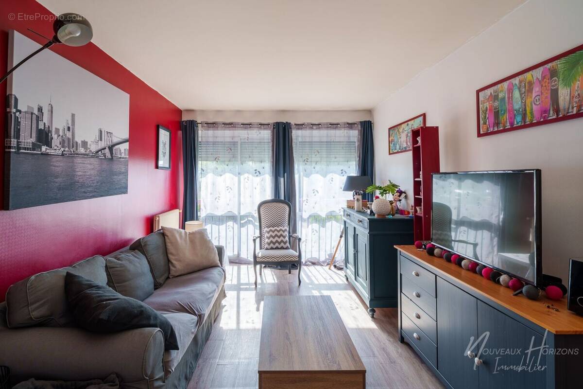 Appartement à PANAZOL