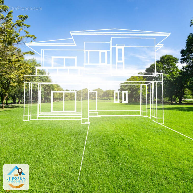 Terrain à PETITE-ILE