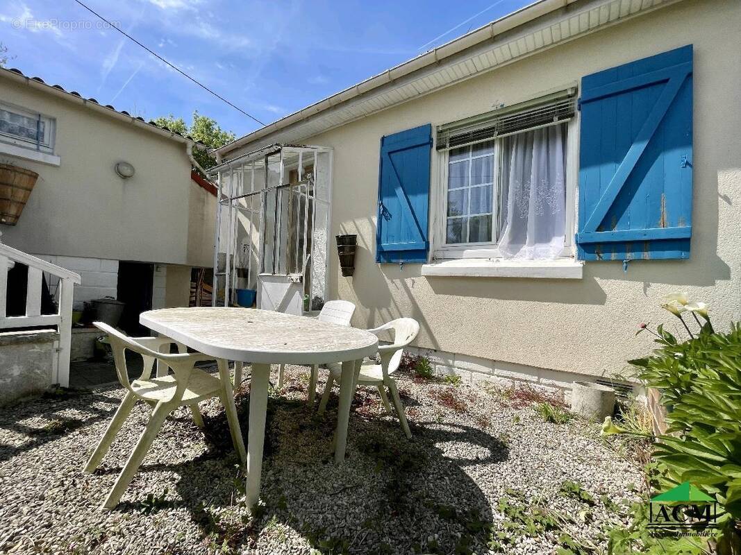 Maison à MERIEL