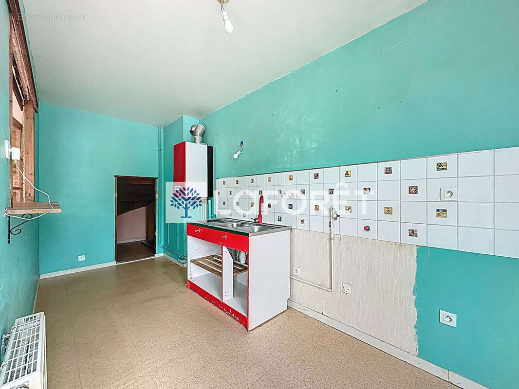 Appartement à BONSECOURS