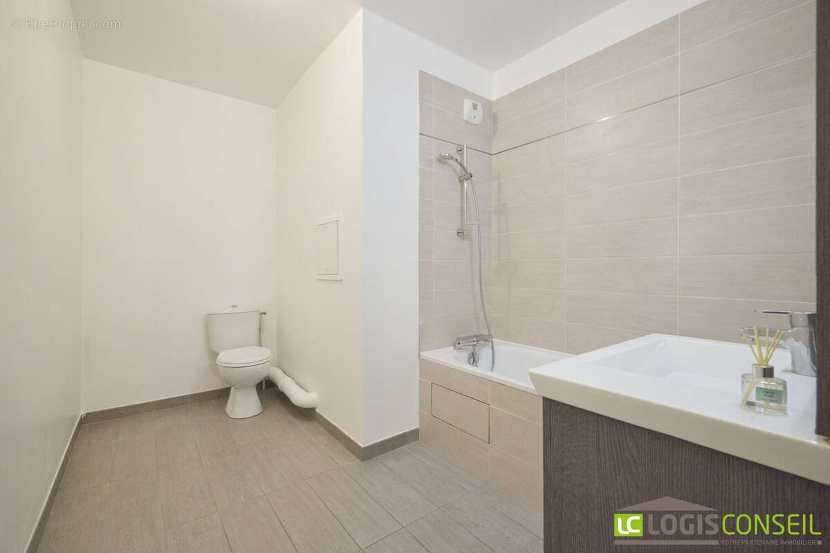 Appartement à BAGNEUX