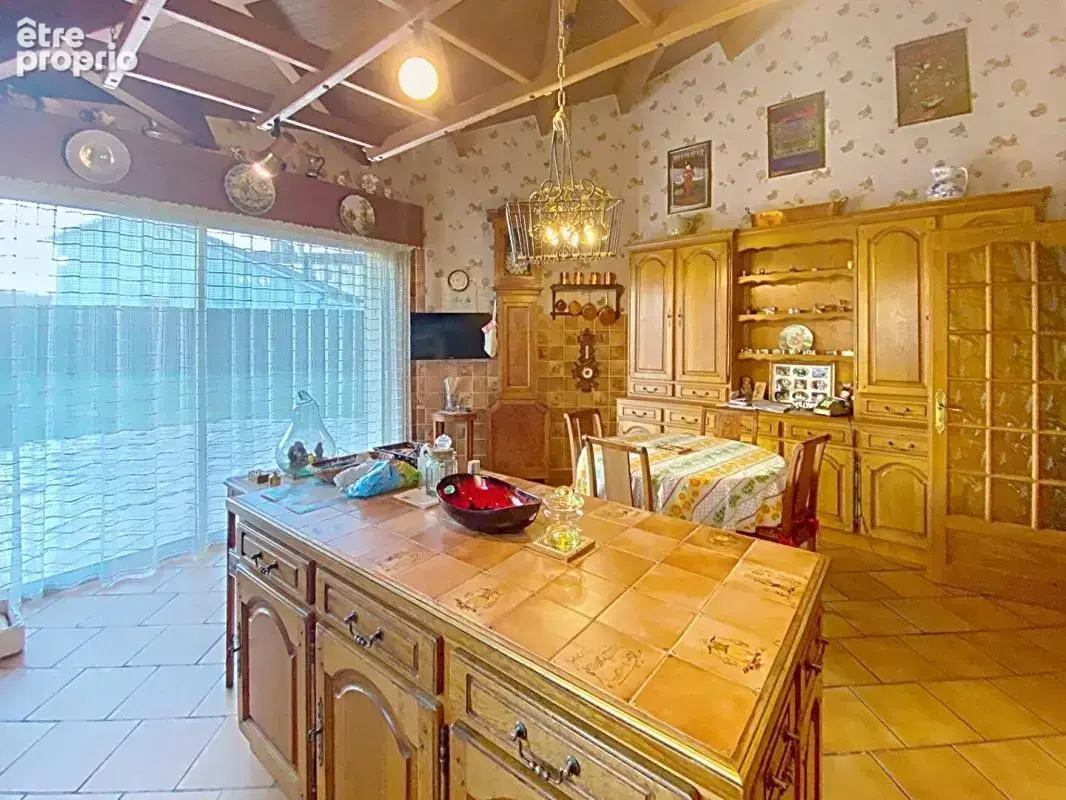 EXCLUSIVITE Maison de  5 pièces  avec dépendance/ local d'activité  de  3 pièces de 55 m2 - photo 7