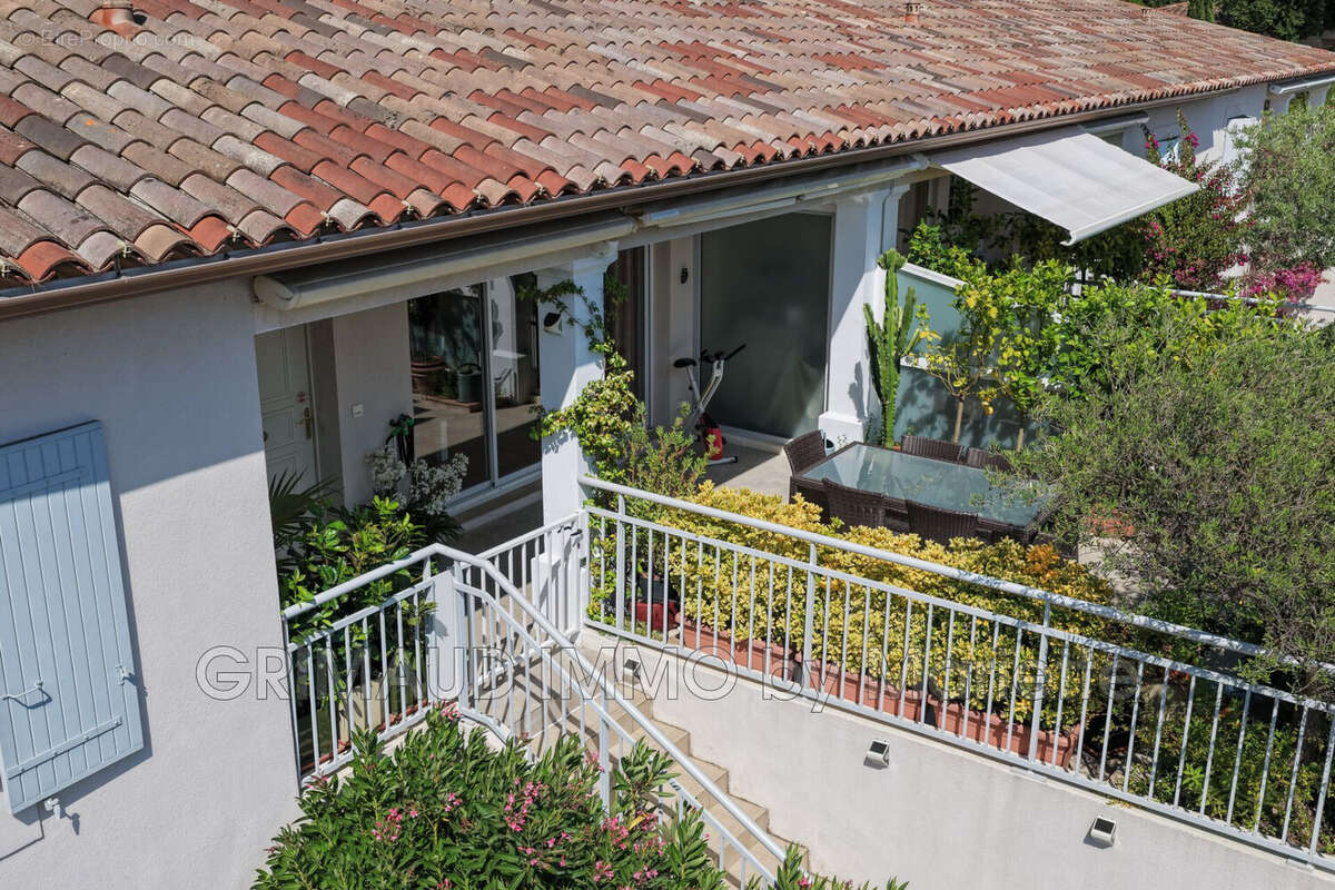 Appartement à SAINTE-MAXIME