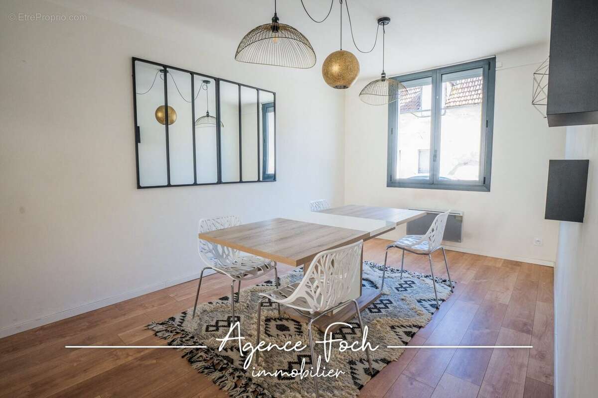 Appartement à TARBES