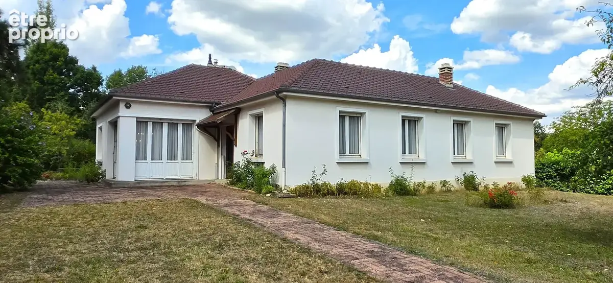 Maison indépendante avec sous-sol total - photo 2
