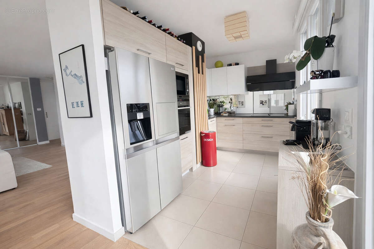 Appartement à CHATENAY-MALABRY