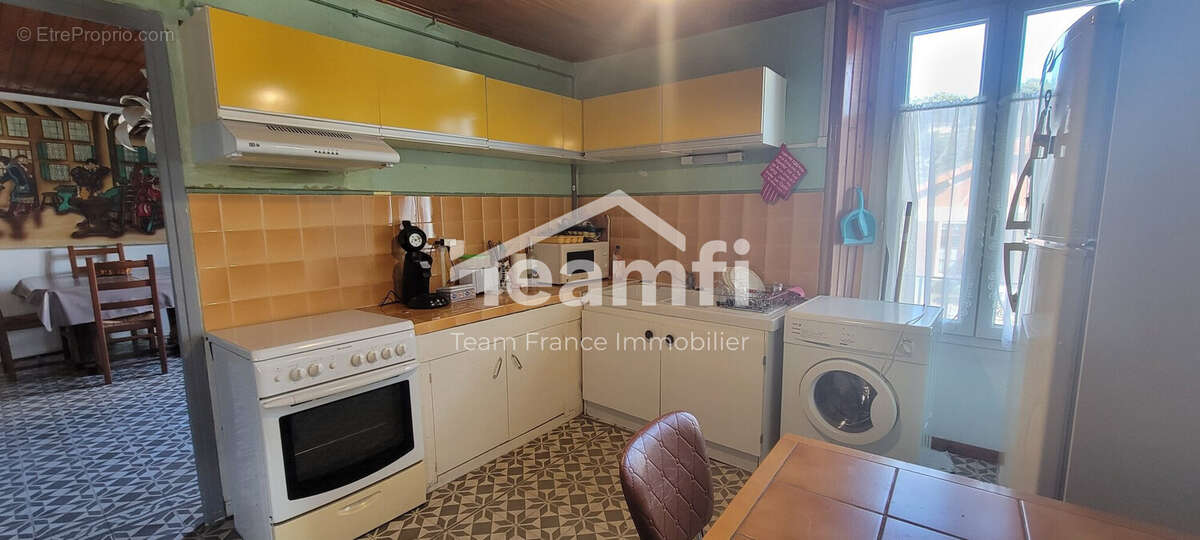 Appartement à BESSEGES