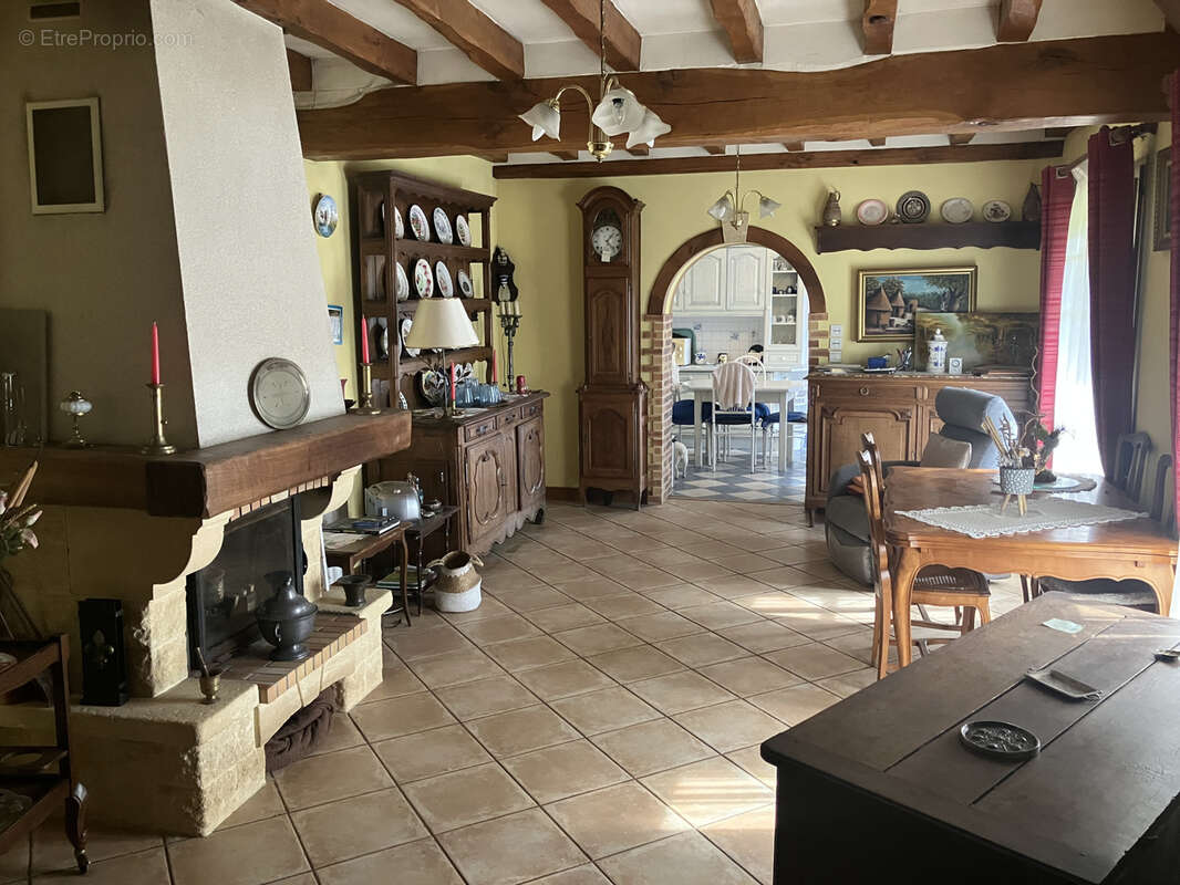 Maison à PACY-SUR-EURE