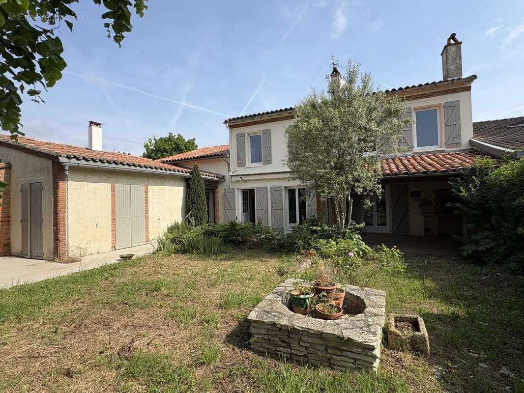 Maison à CUGNAUX