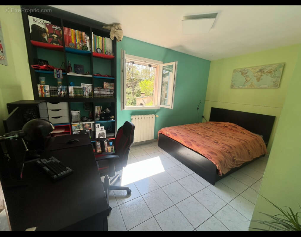 Maison à SAINT-ZACHARIE