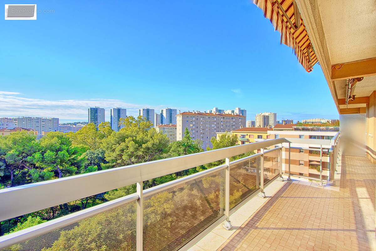 Appartement à TOULON