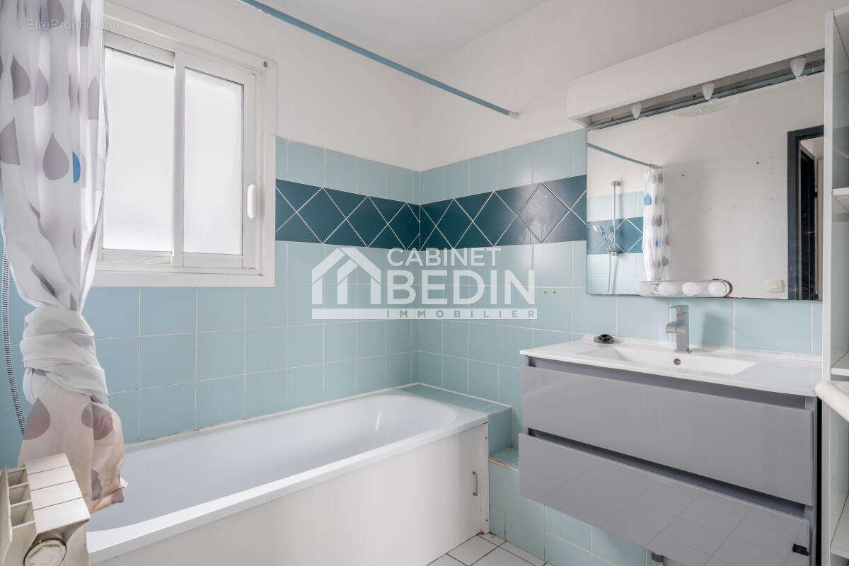 Appartement à LANTON