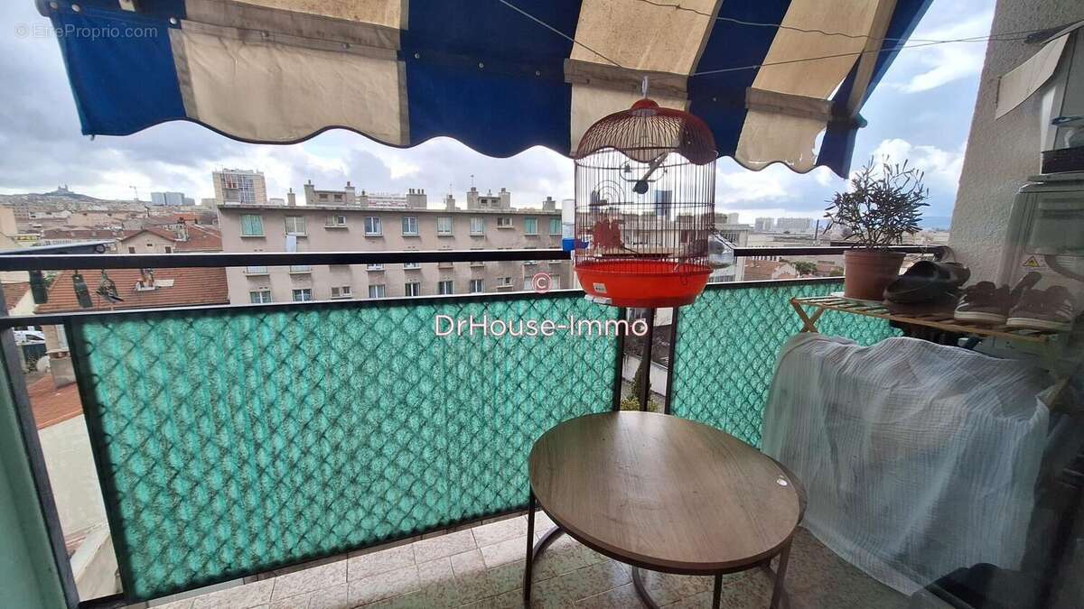 Appartement 64 m² à Marseille-14e  - photo 2