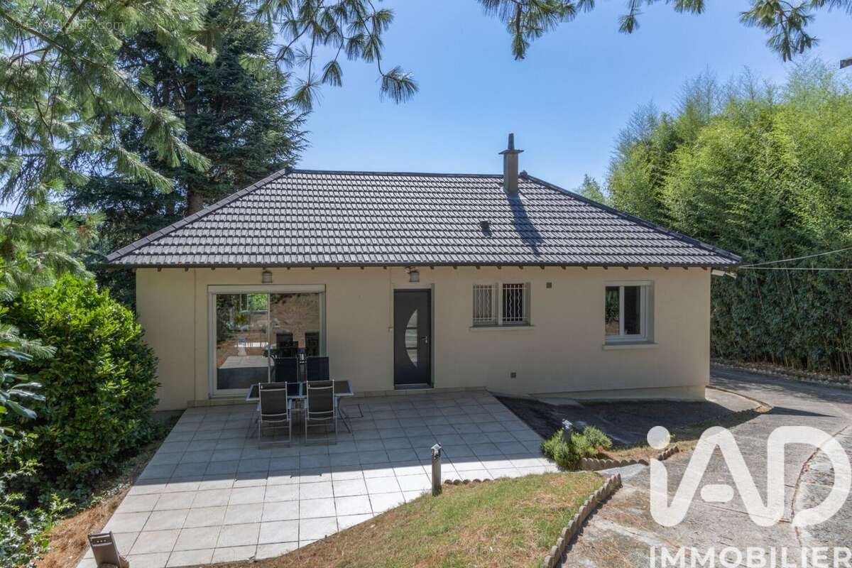 Photo 5 - Maison à CHARBONNIERES-LES-BAINS