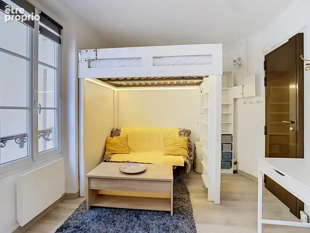 Appartement à vendre 1 pièces PARIS 7EME ARRONDISSEMENT (75) - photo 5
