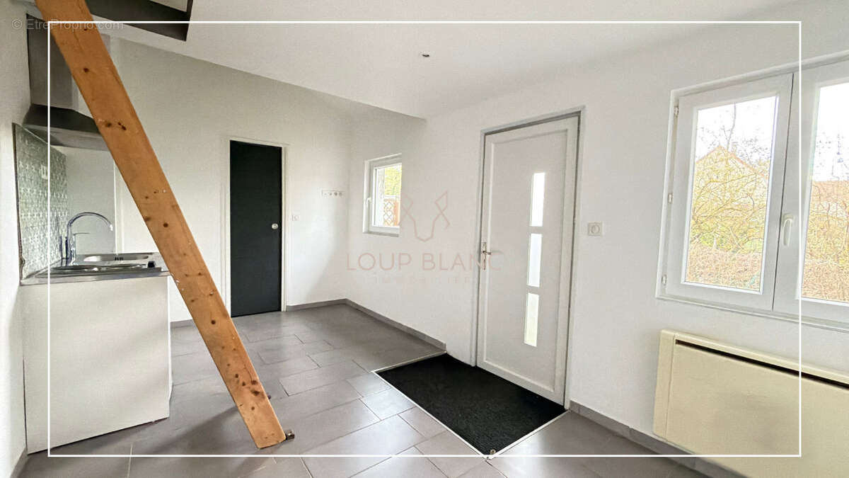 Appartement à DANJOUTIN