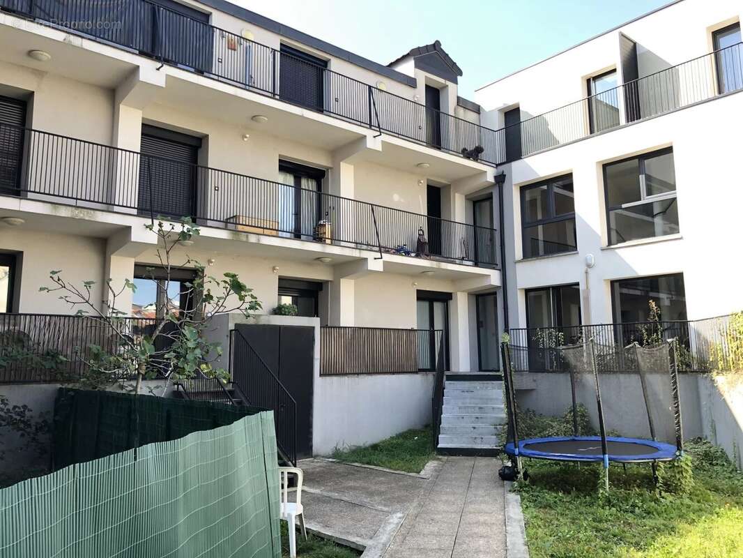Appartement à NOISY-LE-SEC