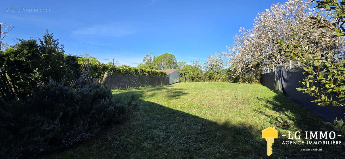 Maison de 118 m2 avec jardin et dépendances - photo 31