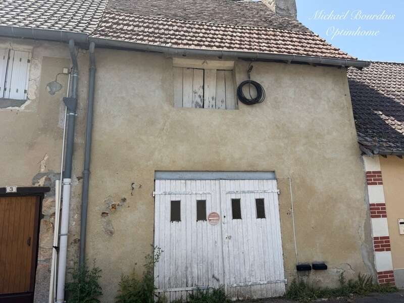 Maison à rénover avec garage indépendant – Fort potentiel à Mansigné - photo 5