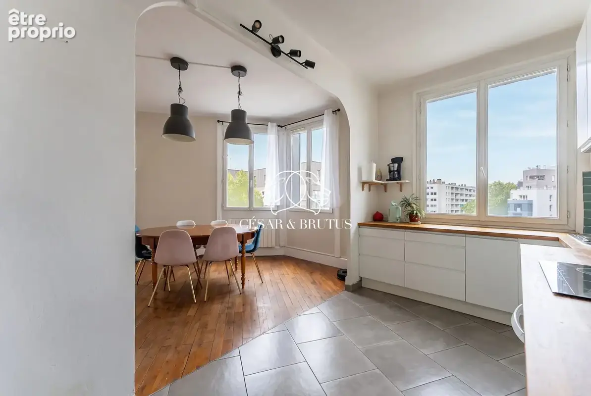 Appartement 4 pièces 83 m² à vendre à Lyon-7e (69007) - photo 7