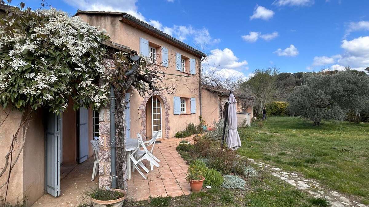 Maison à VAISON-LA-ROMAINE