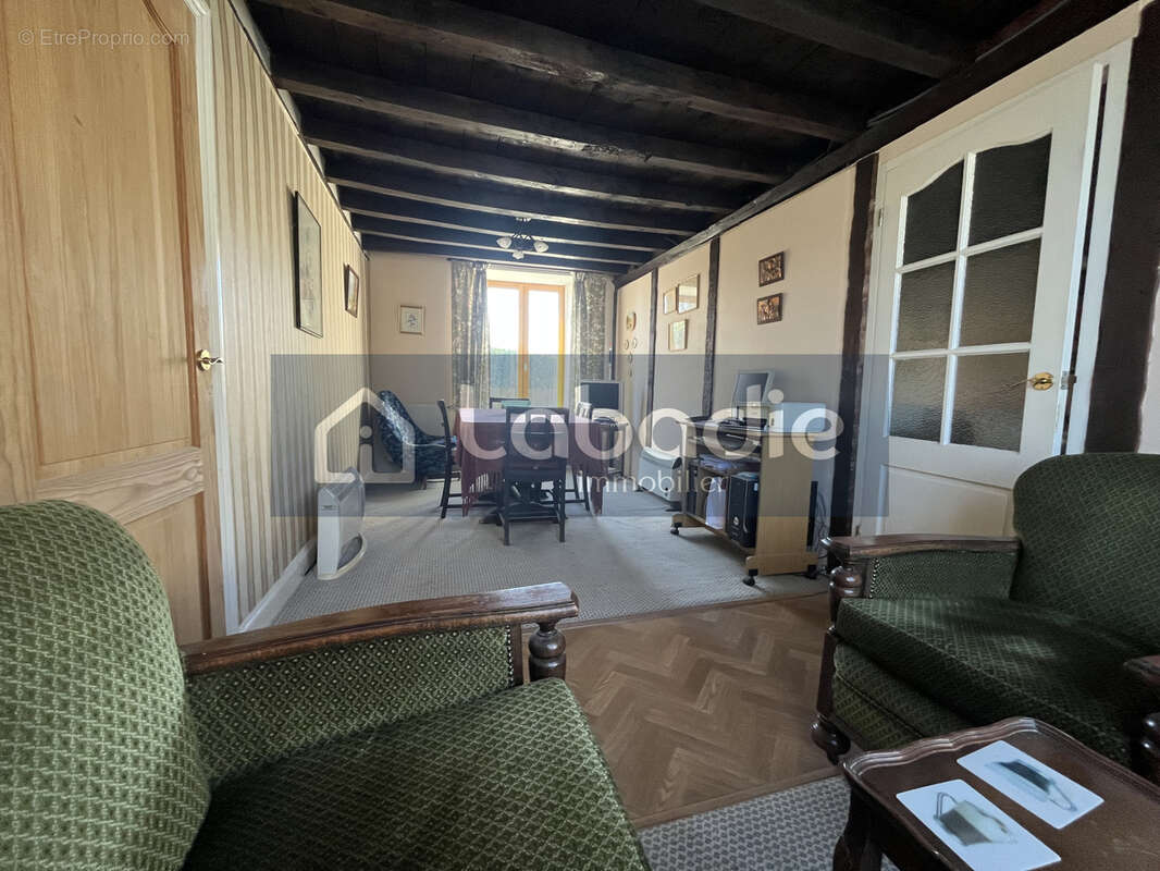 Maison à BOISYVON