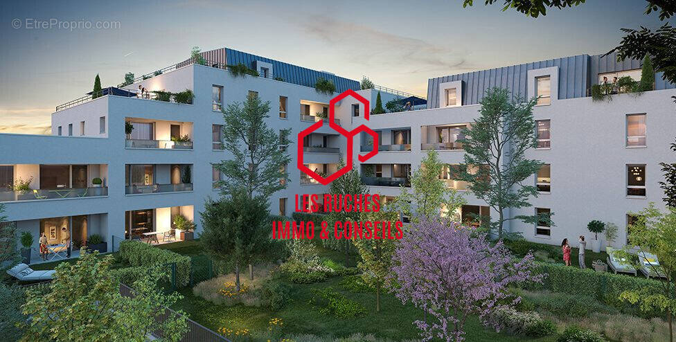 Appartement à CREIL