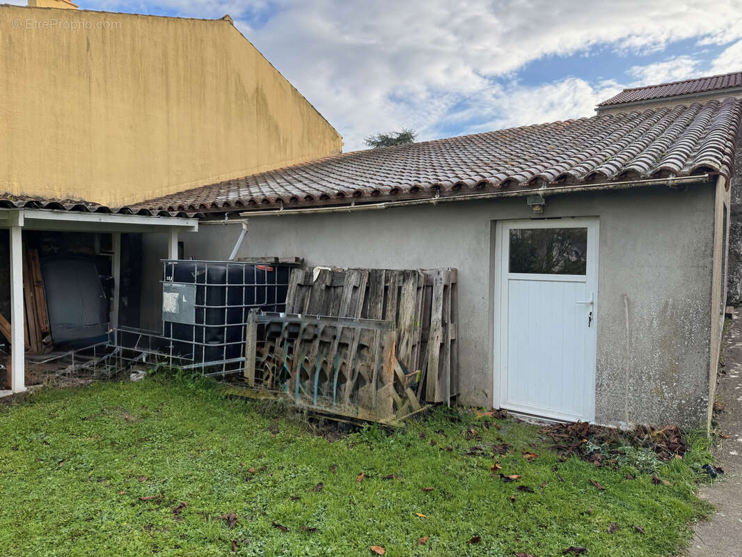 Maison à SAINTE-HERMINE