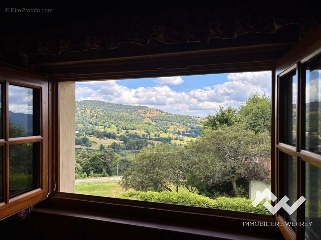 Maison à SOULTZEREN