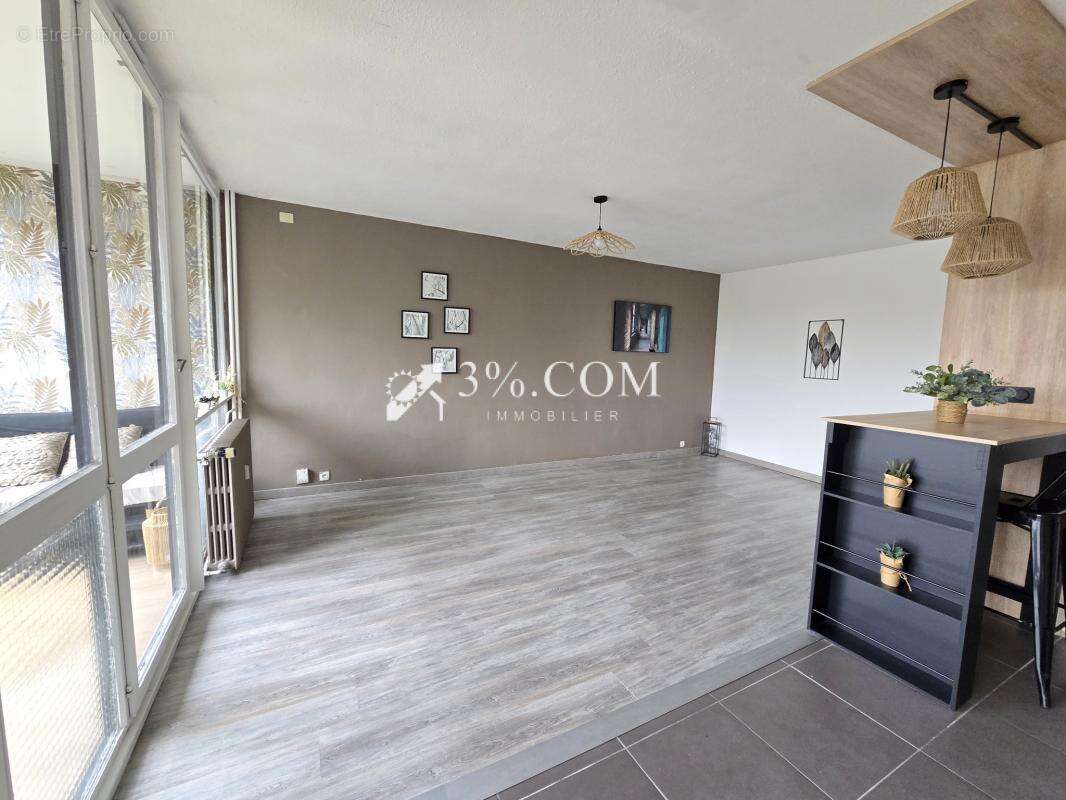 Appartement à VILLENEUVE-D&#039;ASCQ